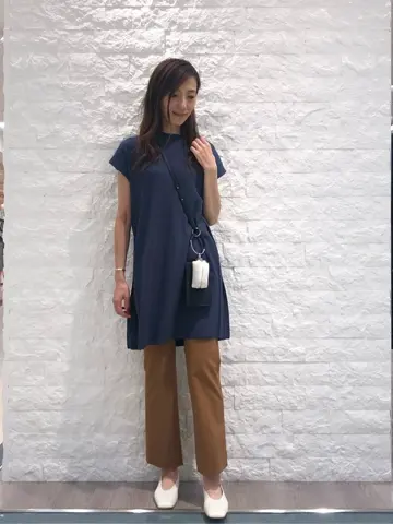 ICB Ashu コーディネート画像