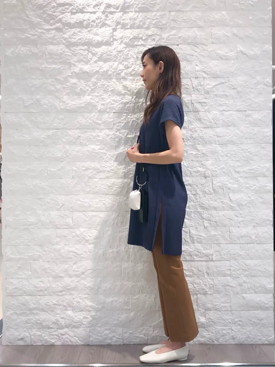 ICB Ashu コーディネート画像