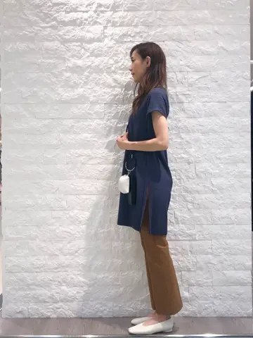 ICB Ashu コーディネート画像