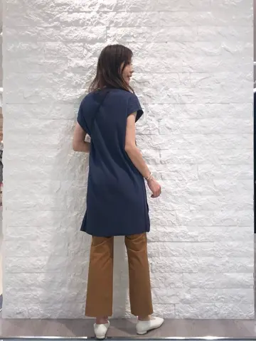 ICB Ashu コーディネート画像