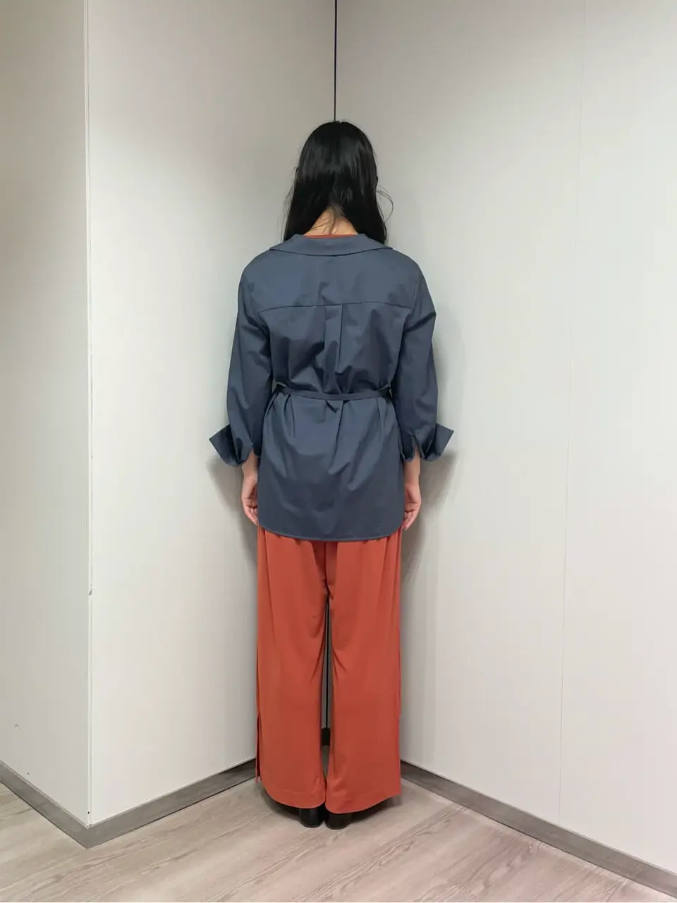 ICB 井上 コーディネート画像