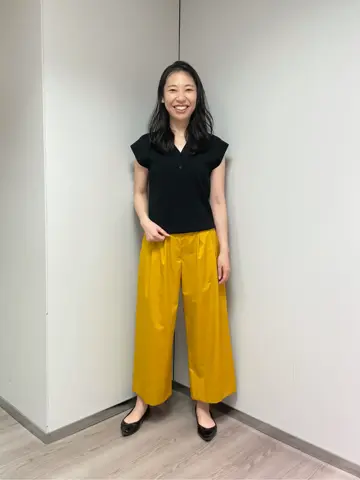 ICB 井上 コーディネート画像