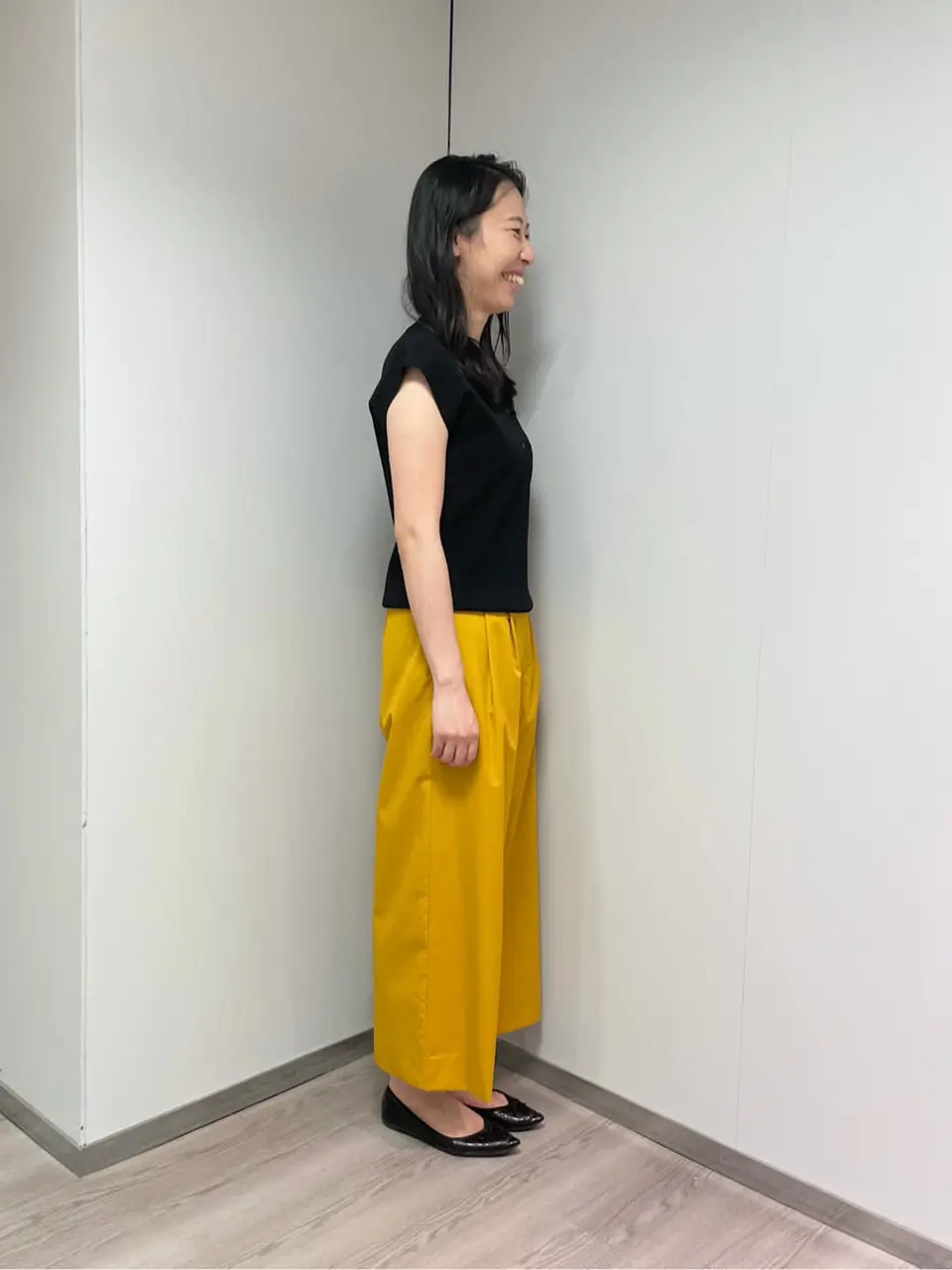 ICB 井上 コーディネート画像