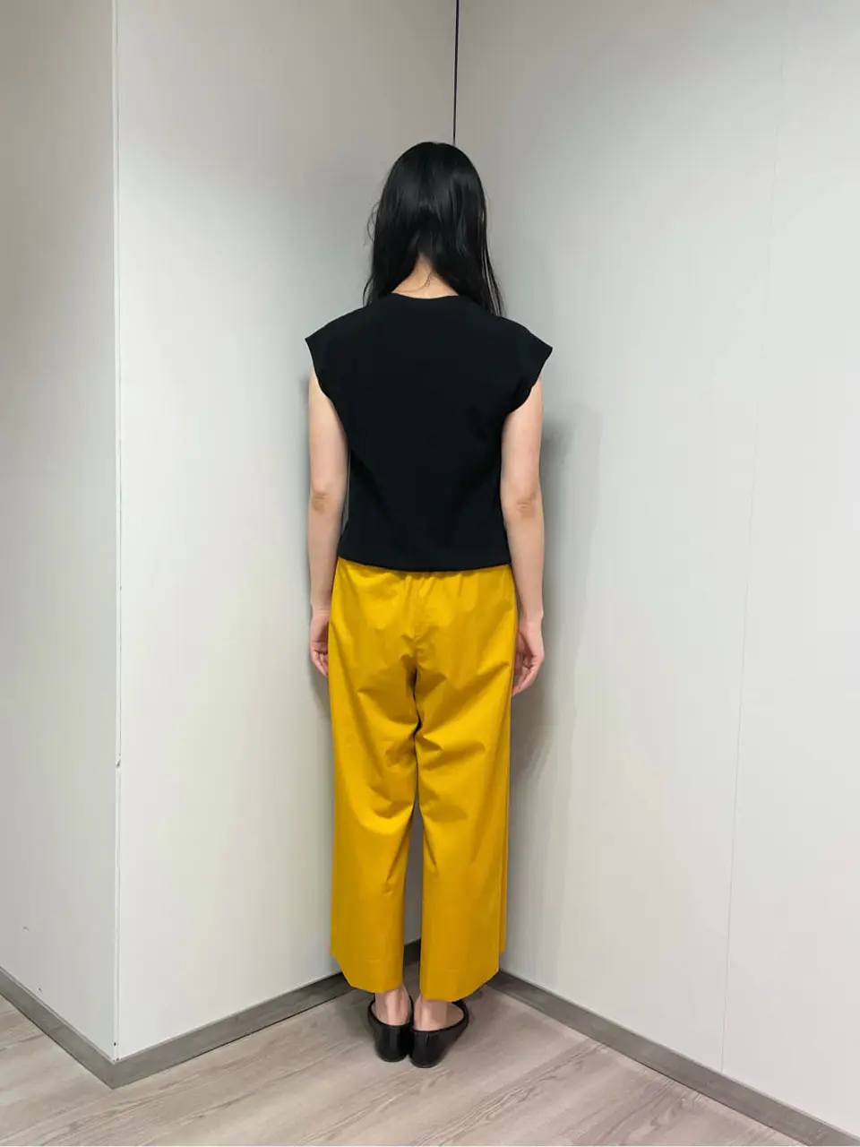 ICB 井上 コーディネート画像