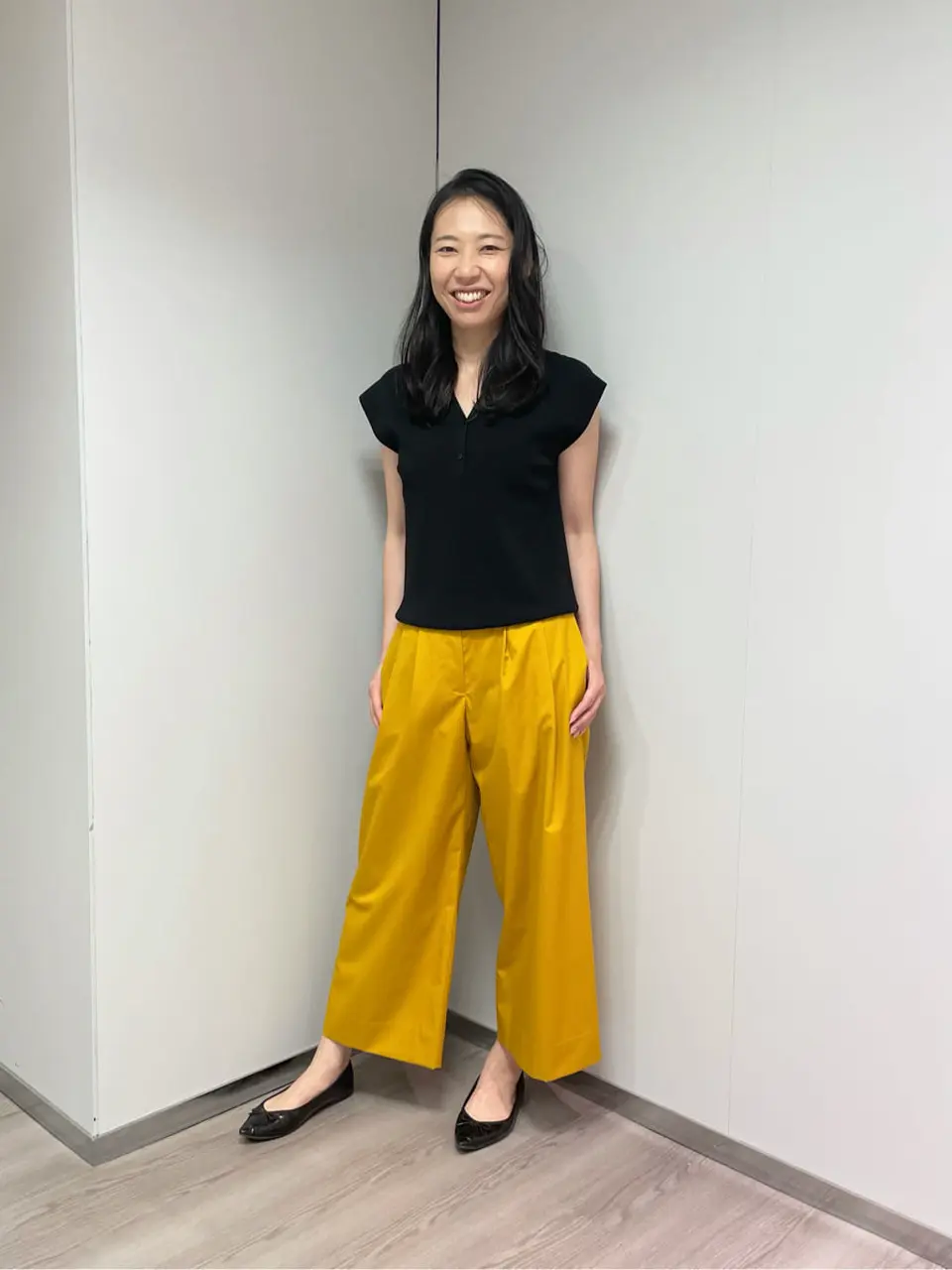 ICB 井上 コーディネート画像