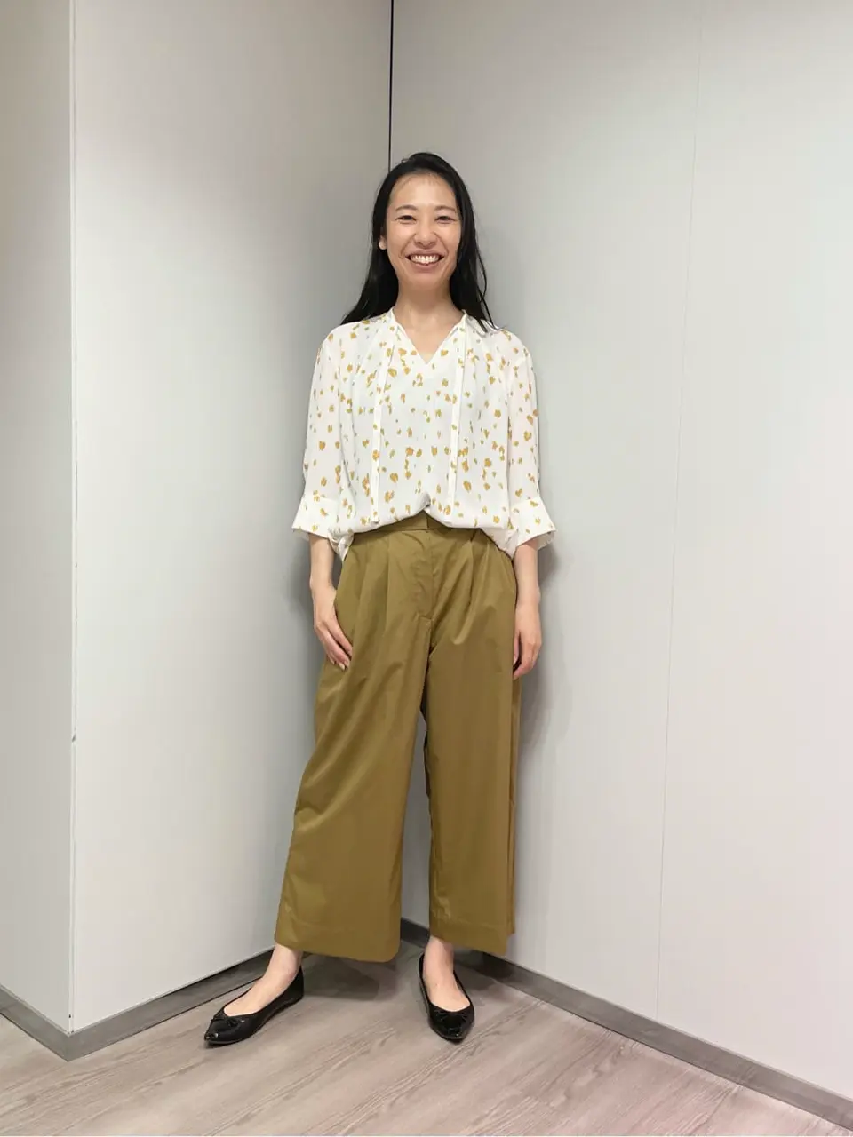  井上 コーディネート画像