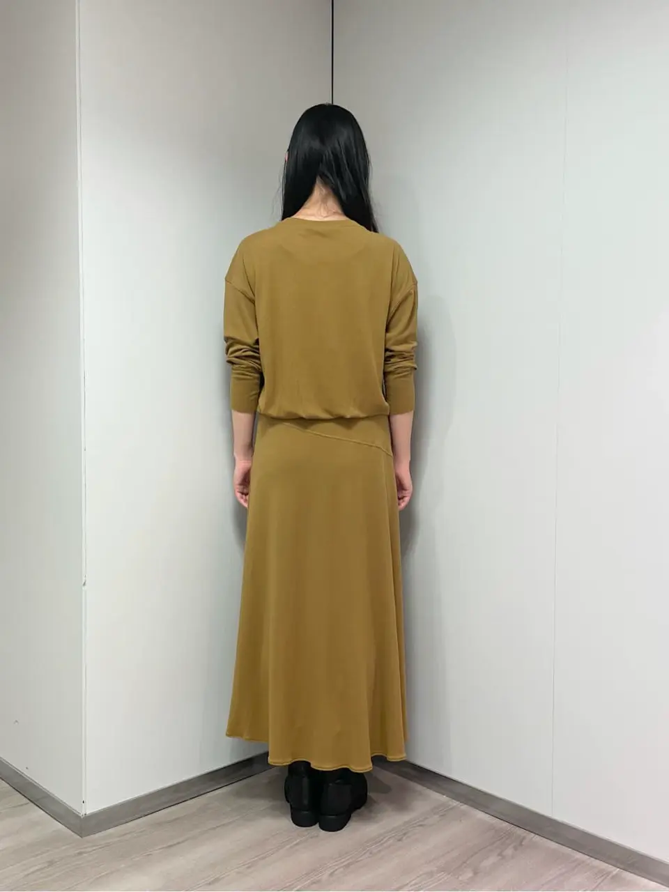 ICB 井上 コーディネート画像