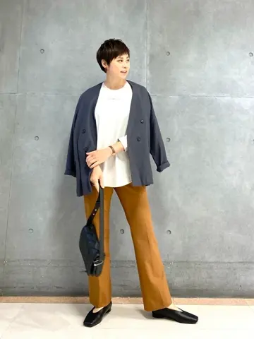 ICB 宮本 コーディネート画像