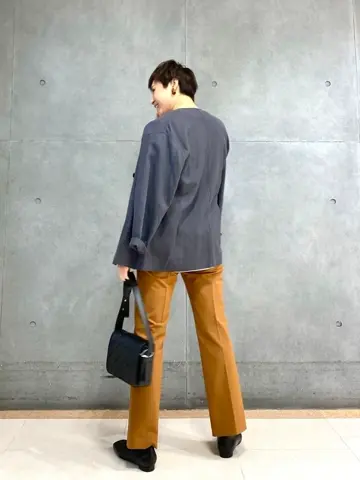 ICB 宮本 コーディネート画像