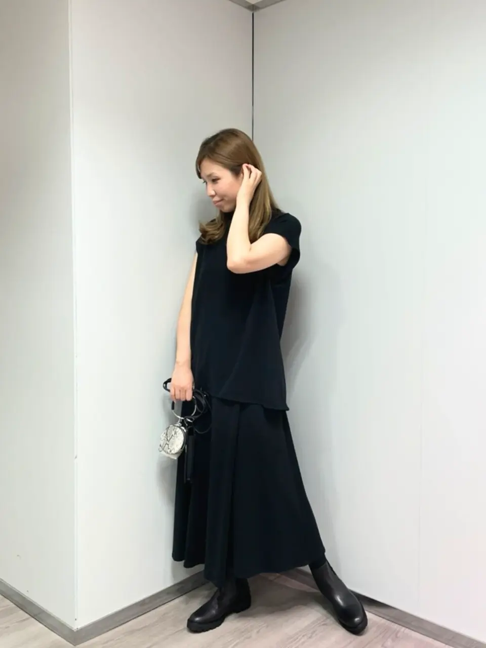 ICB 芦原 コーディネート画像