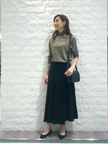 ICB Ashu コーディネート画像