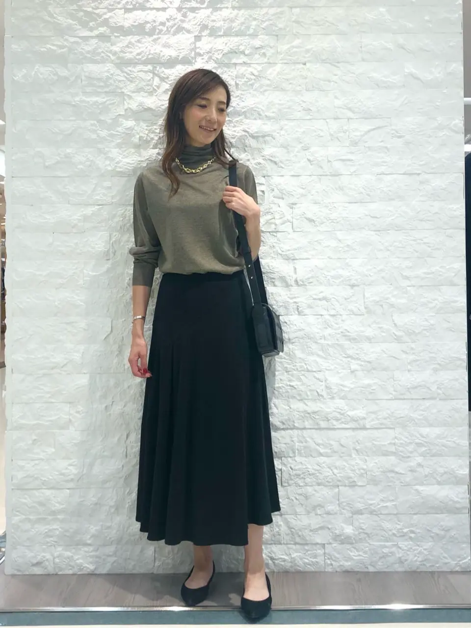 ICB Ashu コーディネート画像