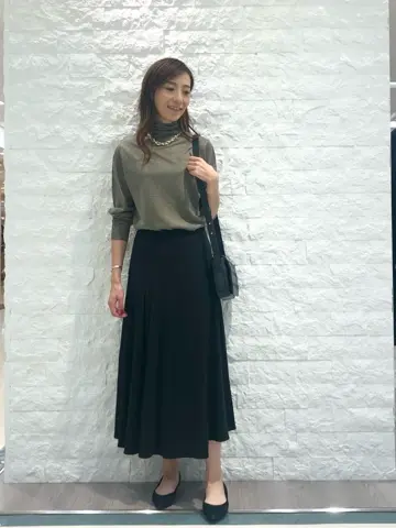 ICB Ashu コーディネート画像