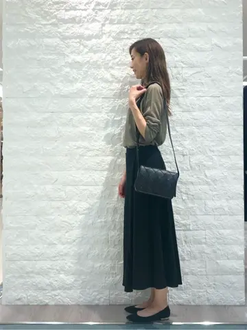 ICB Ashu コーディネート画像