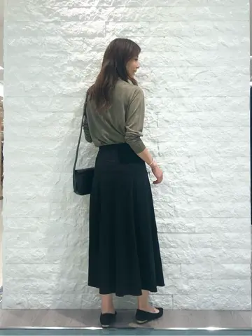 ICB Ashu コーディネート画像