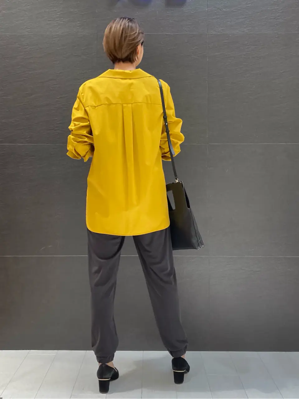 ICB 村上 コーディネート画像