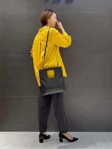 ICB 村上 コーディネート画像