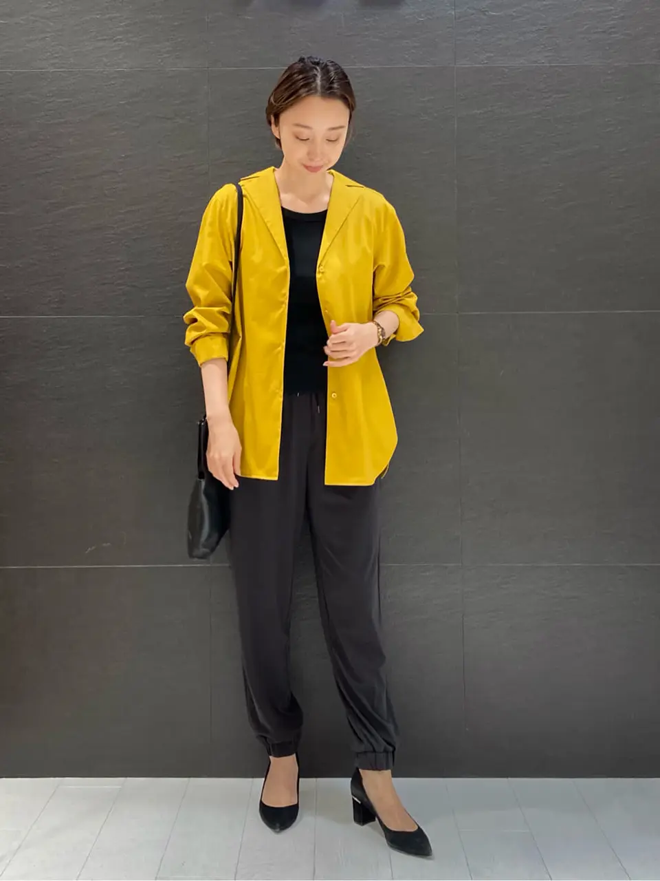 ICB 村上 コーディネート画像