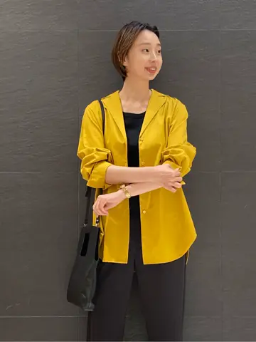 ICB 村上 コーディネート画像