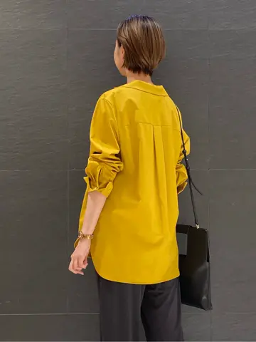 ICB 村上 コーディネート画像