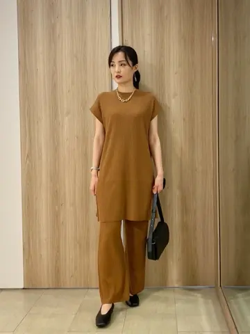 ICB 井阪 コーディネート画像