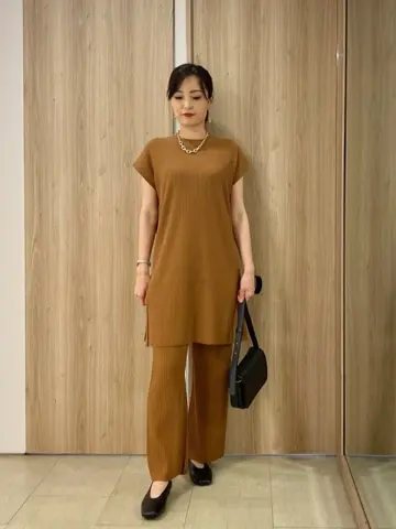 ICB 井阪 コーディネート画像