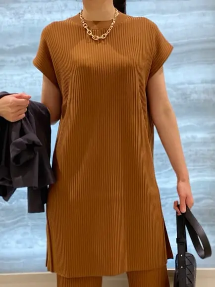 ICB 井阪 コーディネート画像