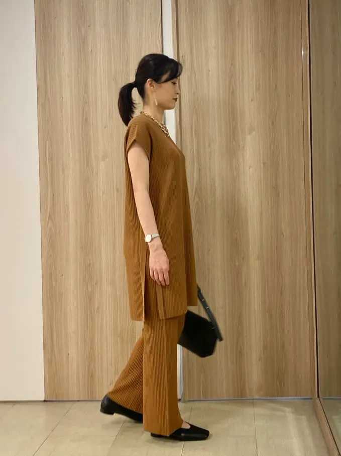 ICB 井阪 コーディネート画像