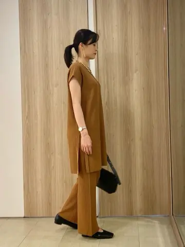 ICB 井阪 コーディネート画像