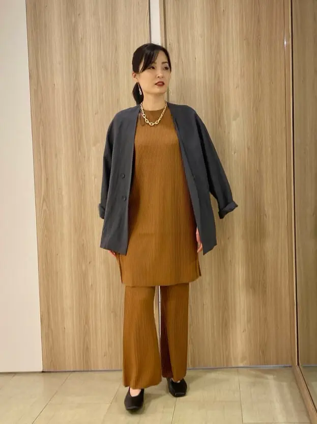 ICB 井阪 コーディネート画像