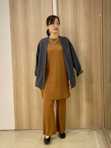 ICB 井阪 コーディネート画像