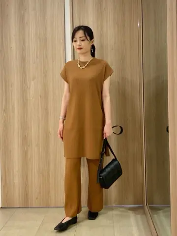 ICB 井阪 コーディネート画像