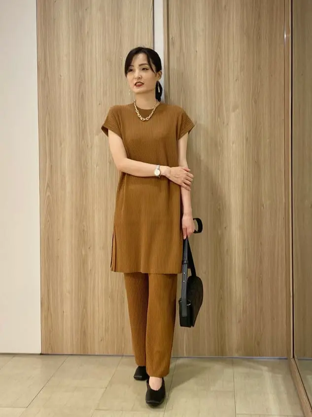 ICB 井阪 コーディネート画像