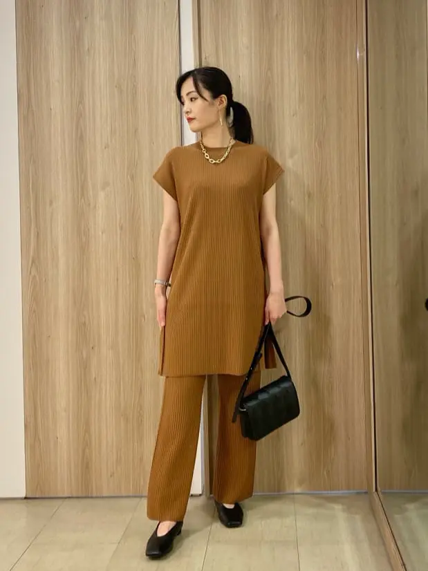 ICB 井阪 コーディネート画像