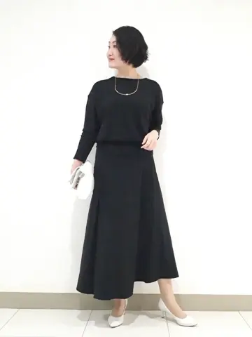 ICB 長谷川 コーディネート画像