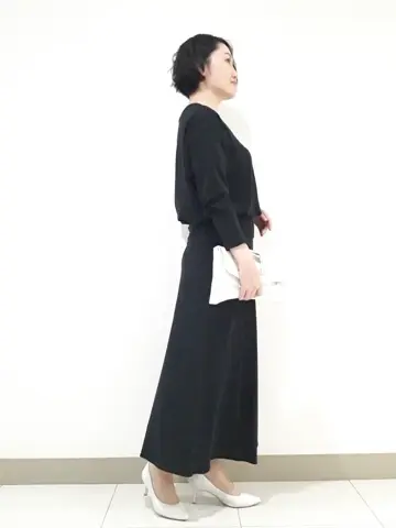 ICB 長谷川 コーディネート画像