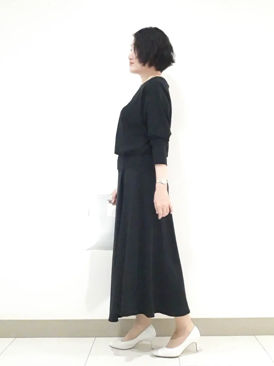 ICB 長谷川 コーディネート画像