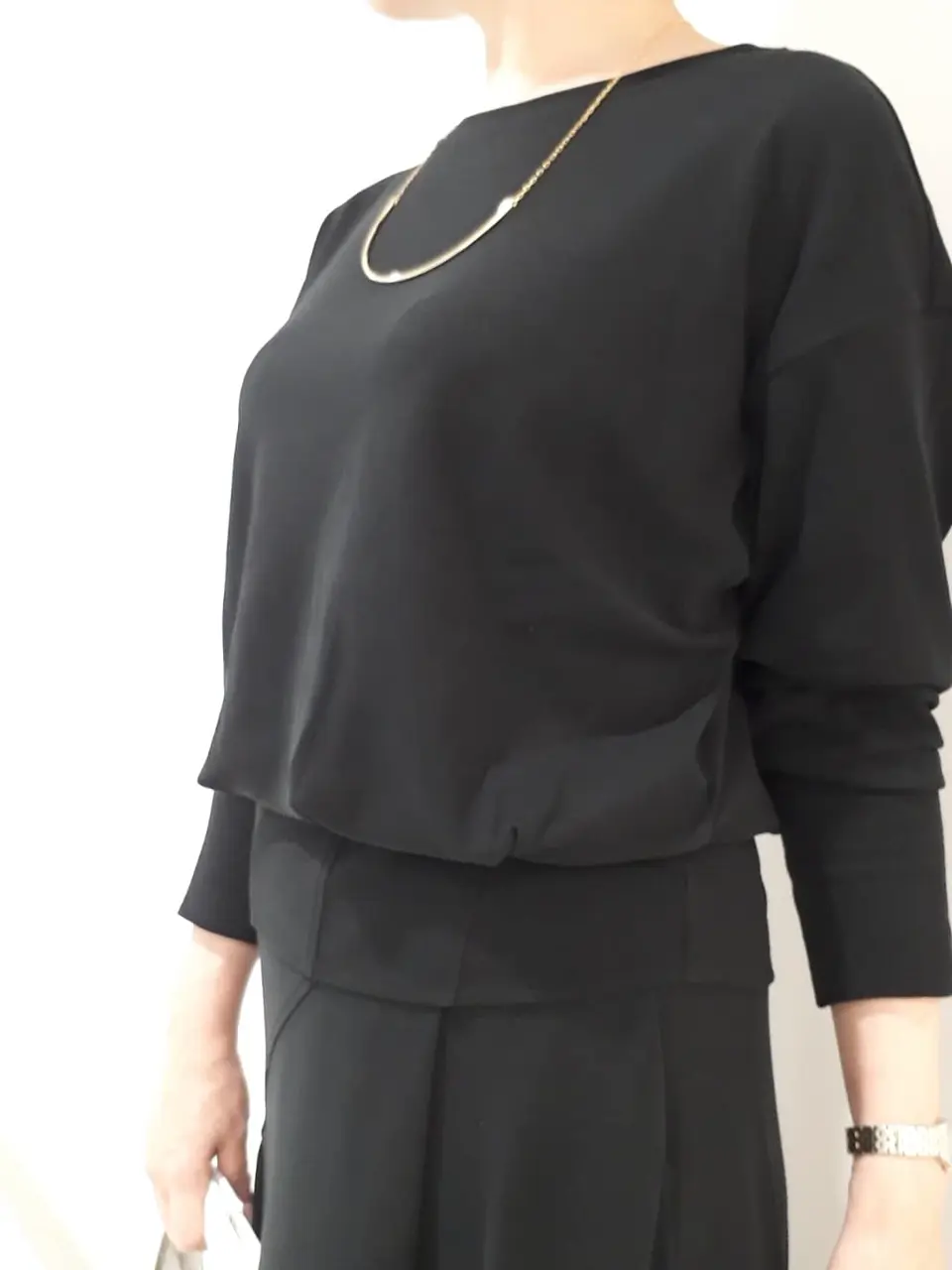 ICB 長谷川 コーディネート画像