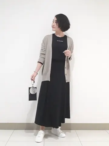 ICB 長谷川 コーディネート画像