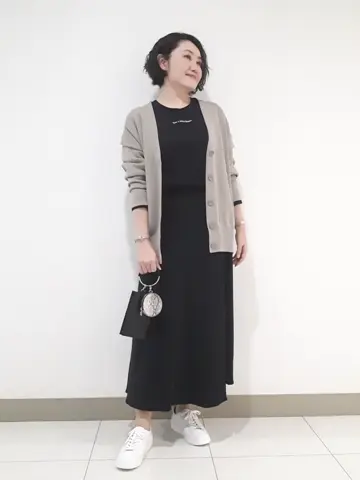 ICB 長谷川 コーディネート画像