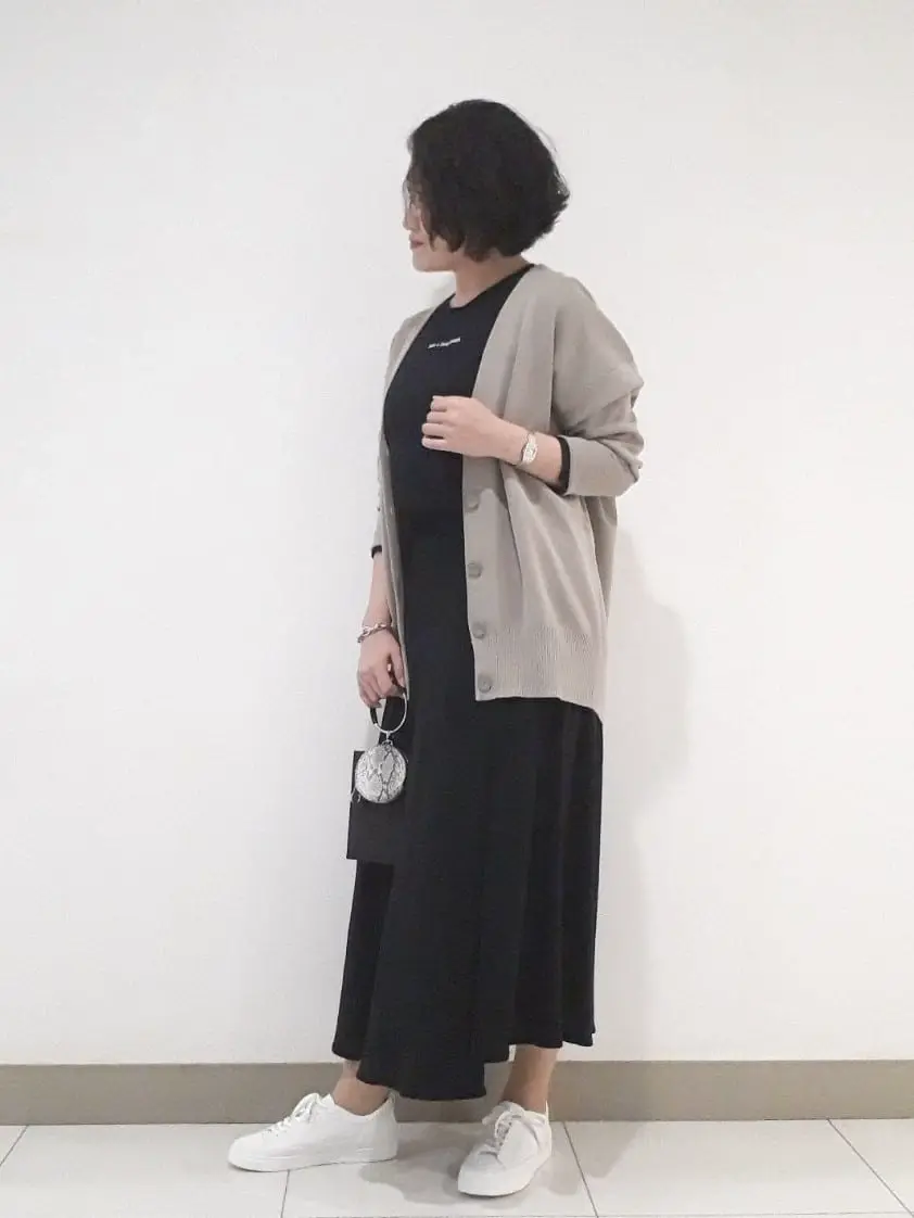 ICB 長谷川 コーディネート画像