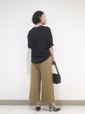 ICB 長谷川 コーディネート画像