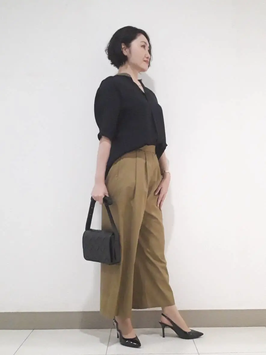 ICB 長谷川 コーディネート画像