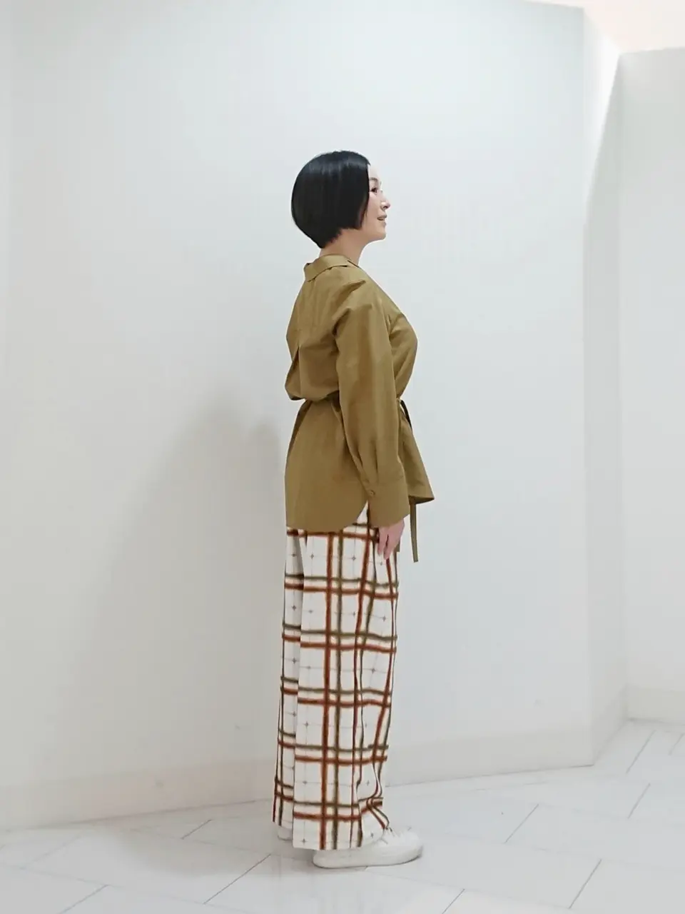 ICB KANAE コーディネート画像