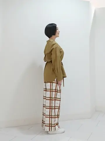 ICB KANAE コーディネート画像