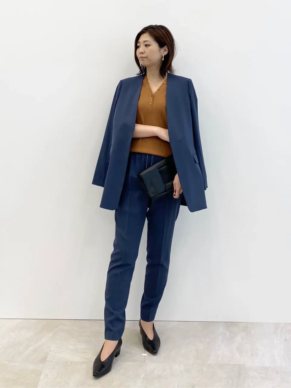  寺岡 コーディネート画像