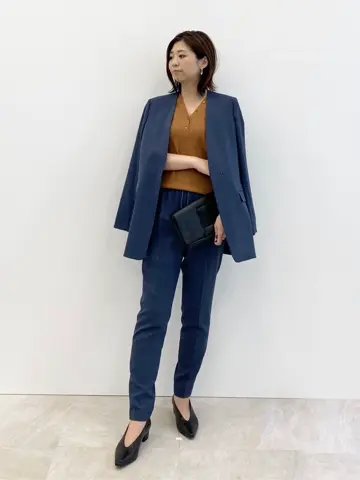 ICB 寺岡 コーディネート画像