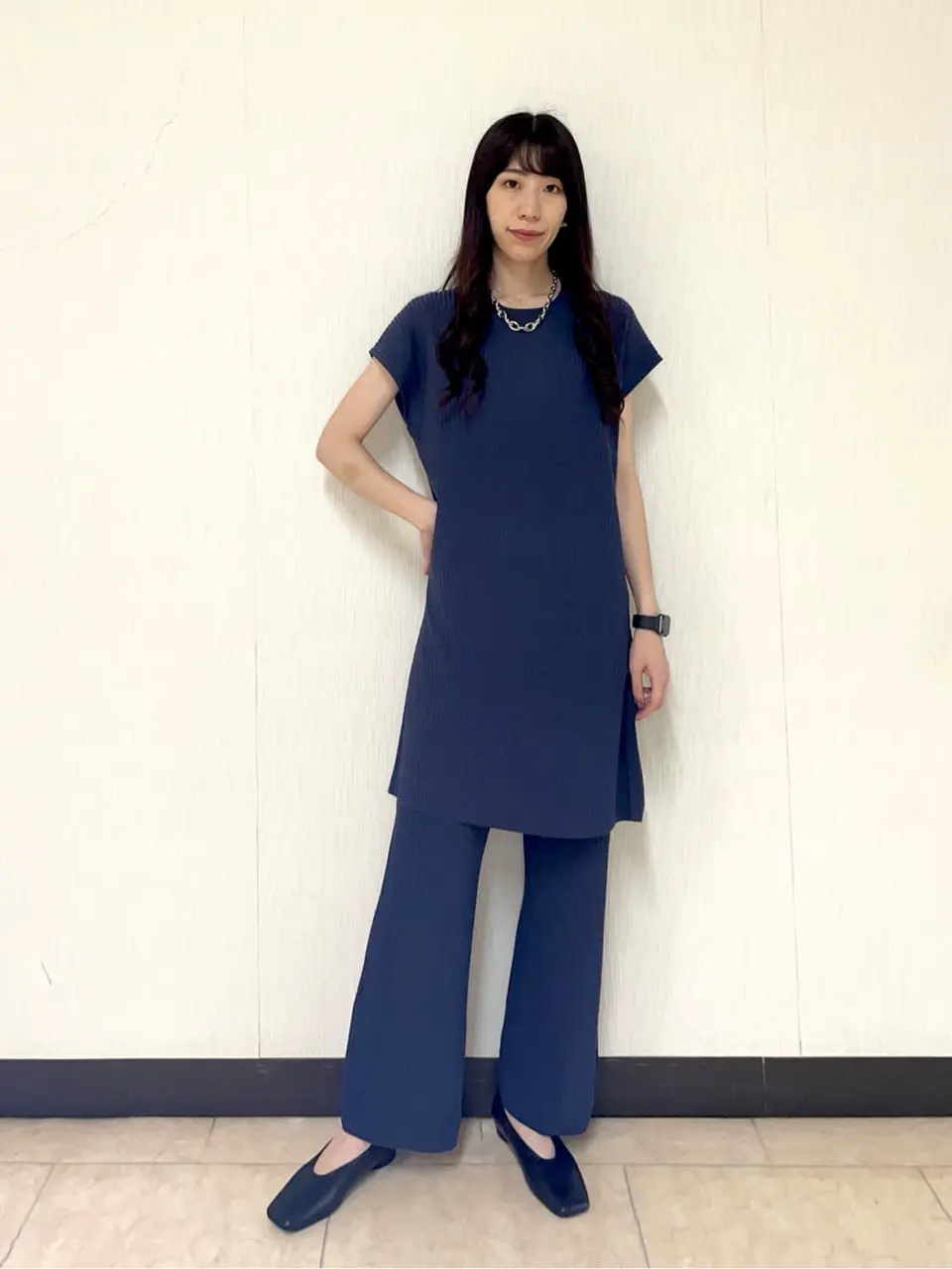 ICB Manami コーディネート画像