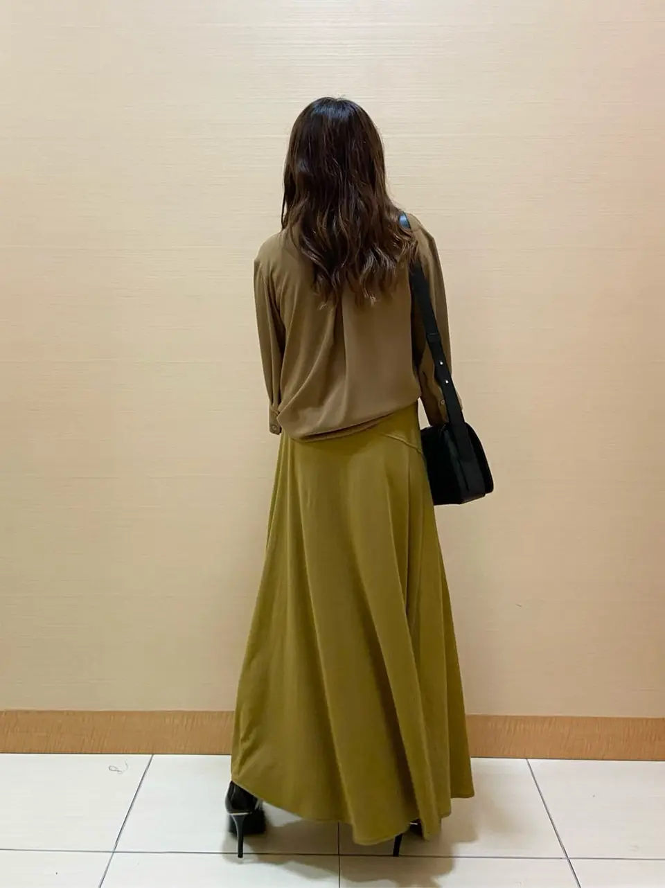 ICB ASUMI コーディネート画像