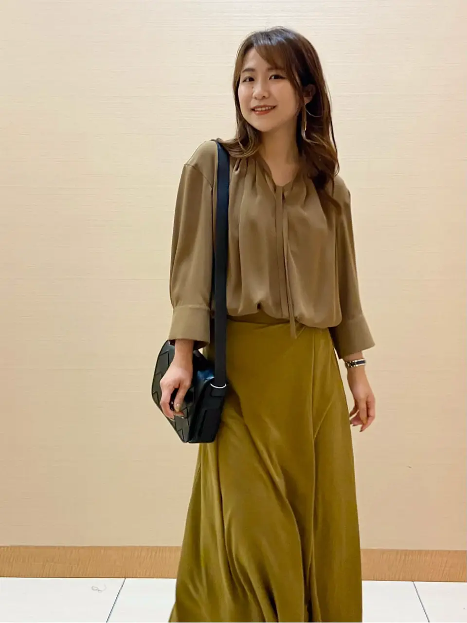 ICB ASUMI コーディネート画像